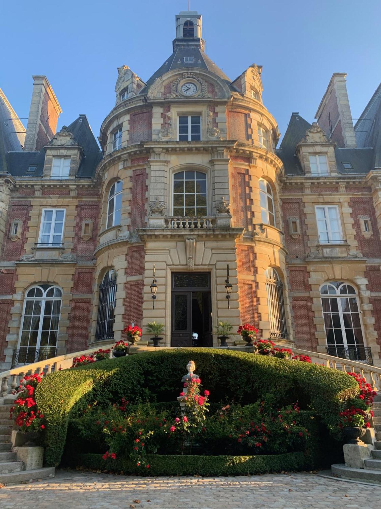 Le Chateau Des Reves De La Ferte Fresnel Esterno foto