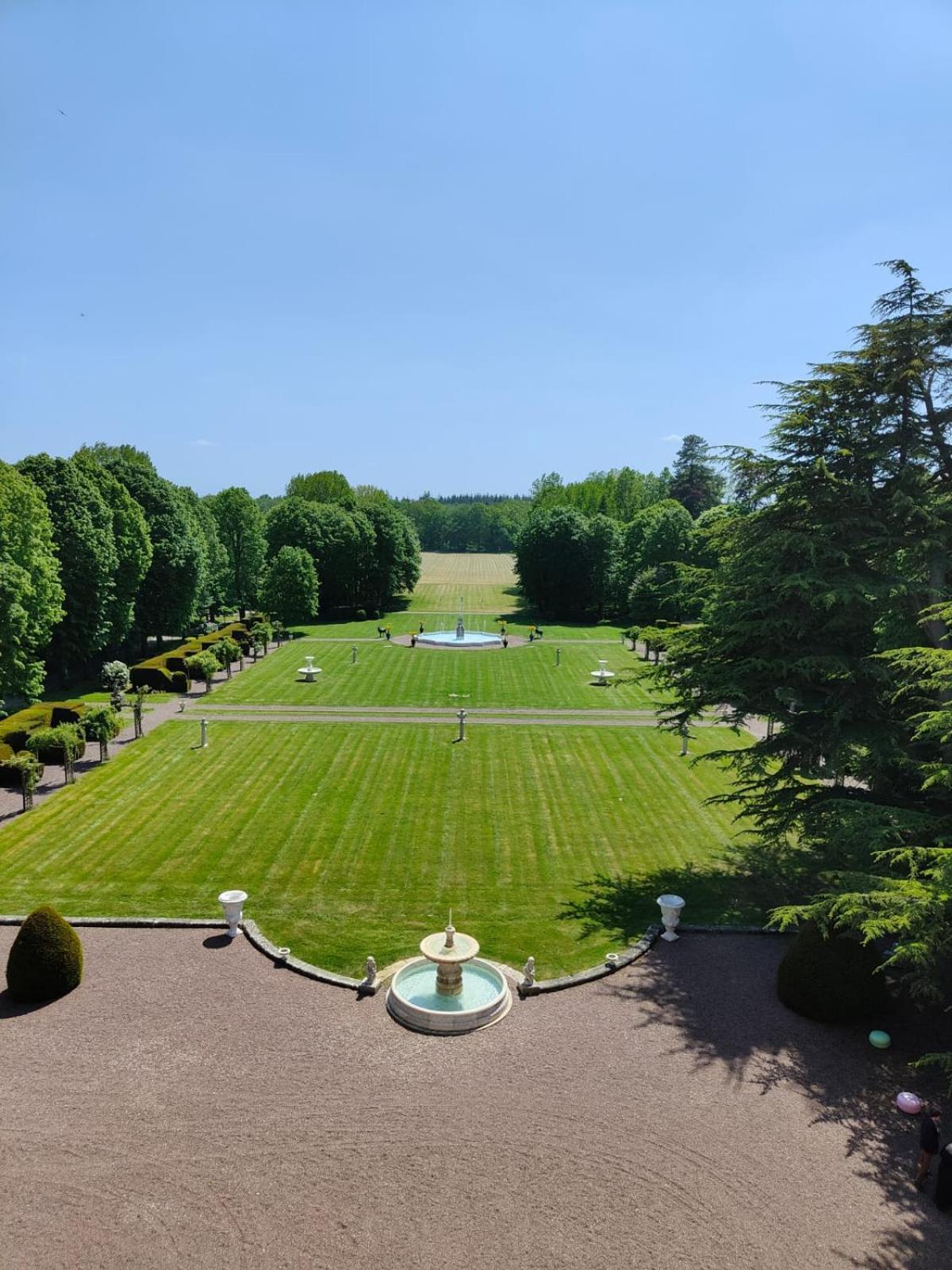 Le Chateau Des Reves De La Ferte Fresnel Esterno foto