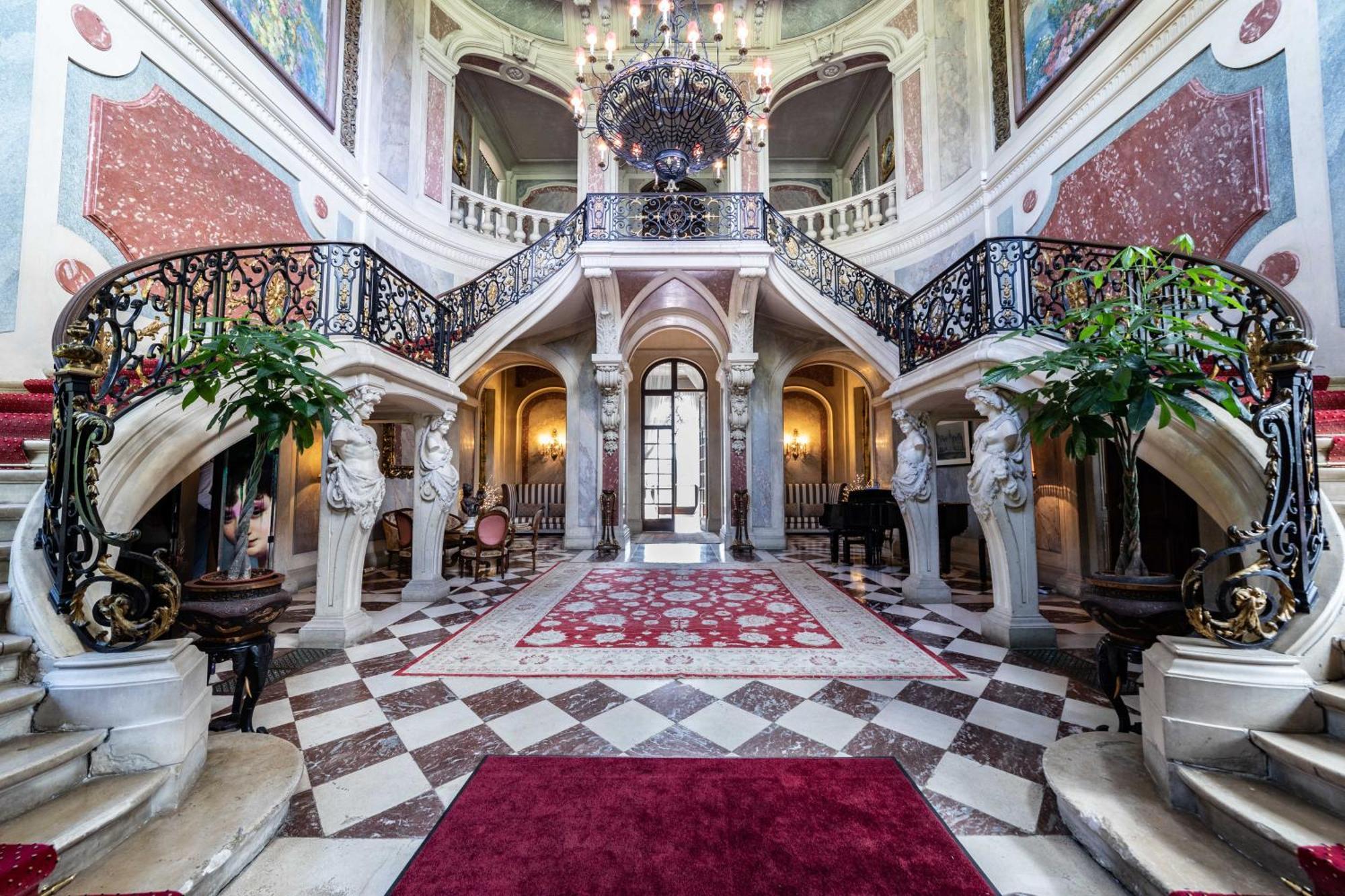 Le Chateau Des Reves De La Ferte Fresnel Esterno foto