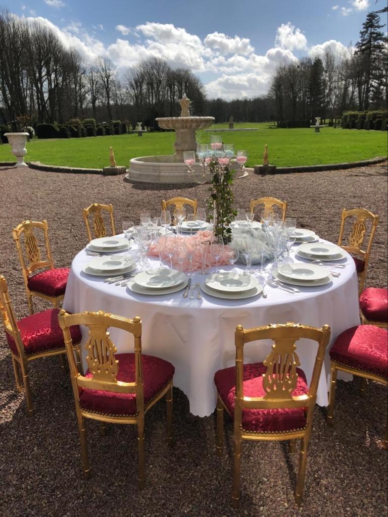 Le Chateau Des Reves De La Ferte Fresnel Esterno foto