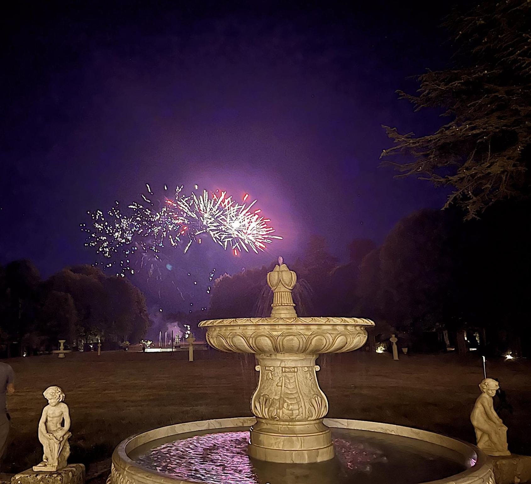 Le Chateau Des Reves De La Ferte Fresnel Esterno foto