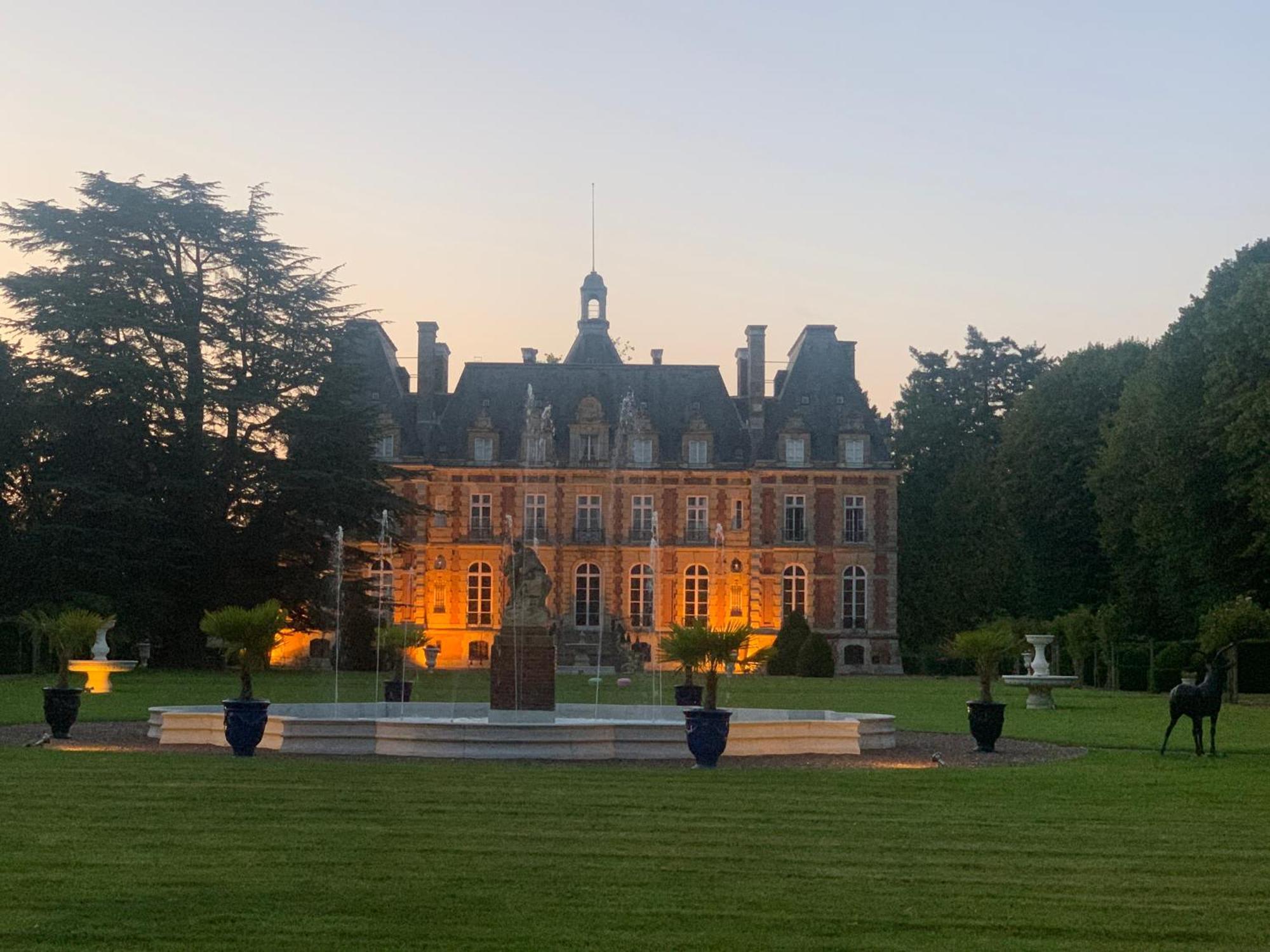 Le Chateau Des Reves De La Ferte Fresnel Esterno foto