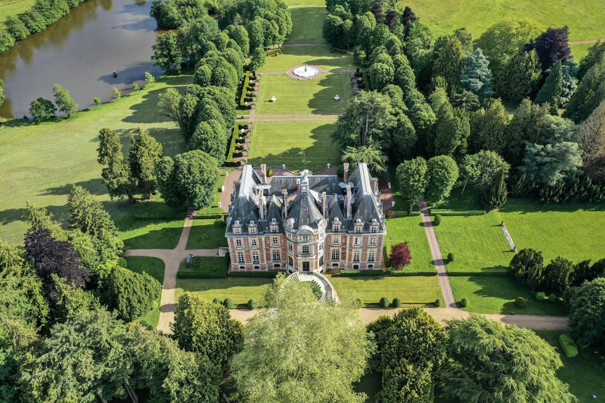 Le Chateau Des Reves De La Ferte Fresnel Esterno foto